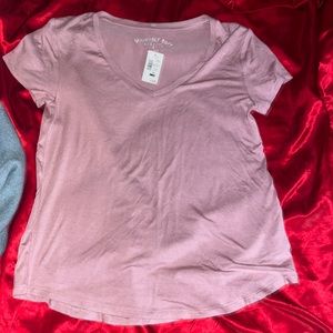 Very soft light pink